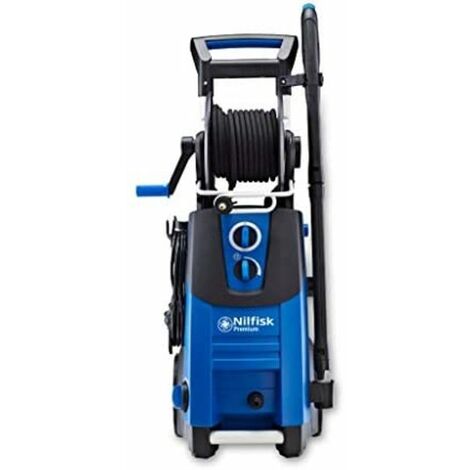 Nilfisk 128471147 Limpiadora de alta presión o Hidrolimpiadora Vertical Eléctrico 610 l/h 2900 W Azul, Negro