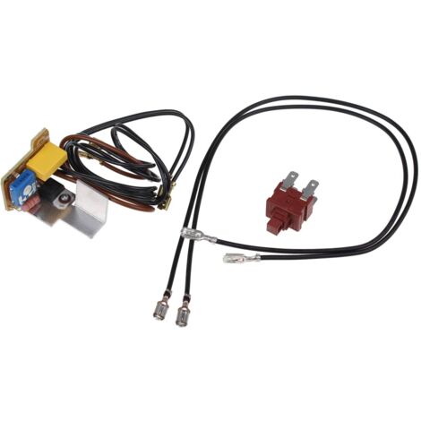 Nilfisk - aan/uit schakelaar - power serie - 1470414500 - 7319519656466