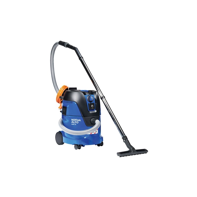Aspirateur eau/poussiere aero 26-2L pc Alto