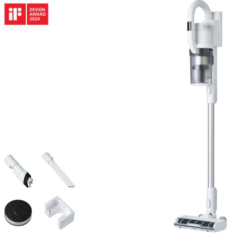 Nilfisk Akku Staubsauger 2-in-1, Handstaubsauger, kabellos, 60 Min Laufzeit - S1 Home