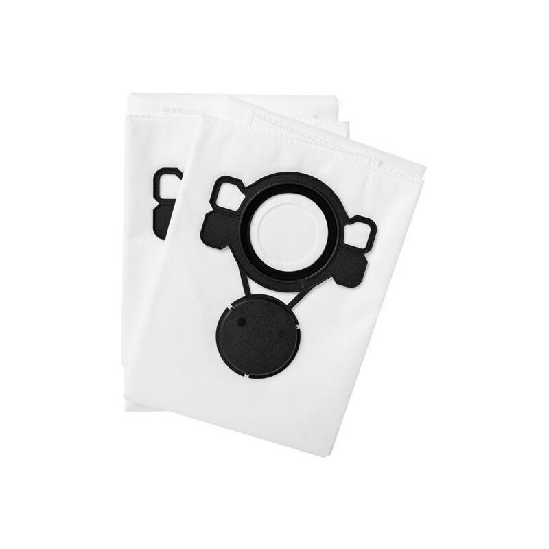 Nilfisk Aero 26-21 PC Replacement Fleece Bags (Pack 5) KEW107419590