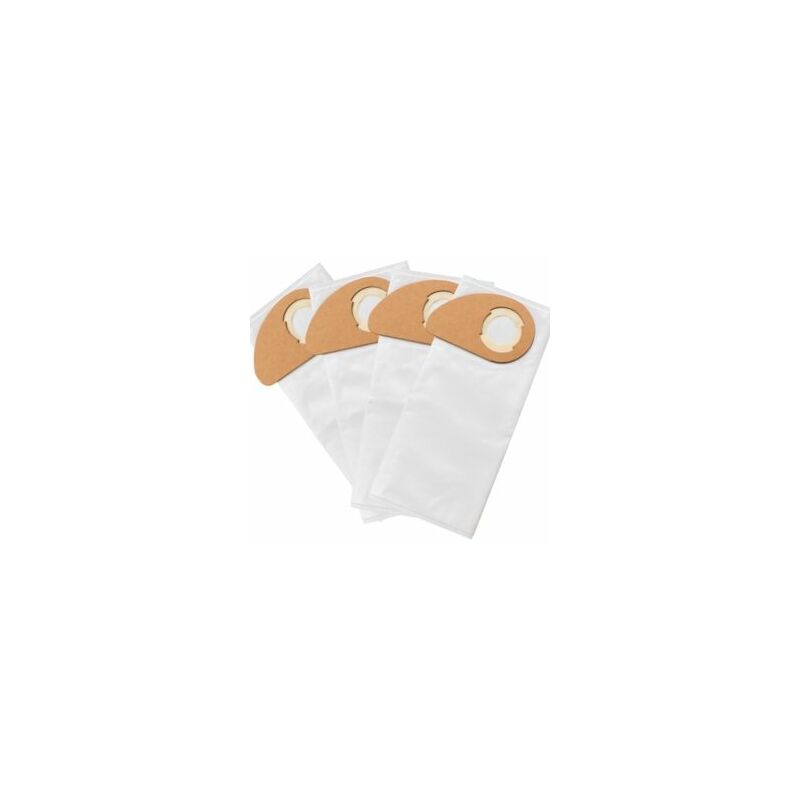 Nilfisk - Buddy ii Replacement Dust Bags Pack of 4