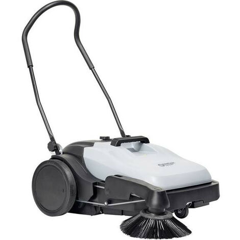 Nilfisk Alto - Balayeuse 480mm 2 Balais rendement 1 920m²/h - SW 250