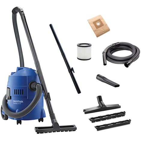 Nilfisk Alto (Kew) 18451120 Buddy II Wet & Dry Vacuum 12 litre 1200W 240V KEWBUDDY12