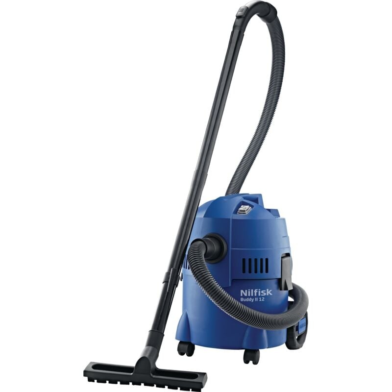 Aspirapolvere umido e secco Buddy II 12 1200 W 3600 l/min 200 mbar 12 l