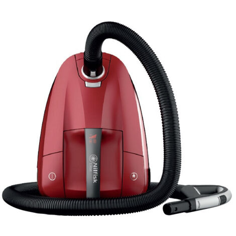 Nilfisk - Aspirateur eau et poussières 450W 15,5 kPa surface aspirée 300 m2 avec 6 accessoires - ELITE RCL14E08A2