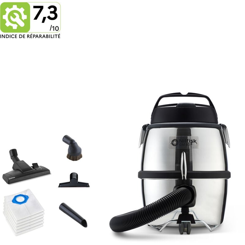 GM80 c blow eu Aspirateur Domestique - Nilfisk