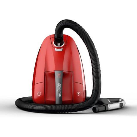 NILFISK Aspirateur Sac ELITE Classic 450W H14 68db Rge/6 RCL14E08A2