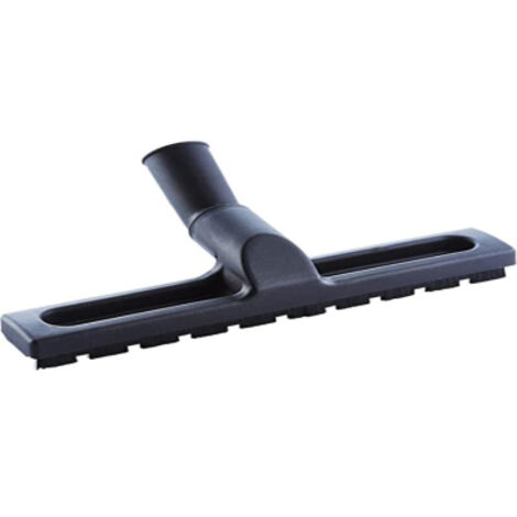 Nilfisk Brosse pour aspirateur sec et humide (buse pour aspirateur industriel ATTIX, diametre 36 mm, largeur 30 cm) 302002331, multicolore