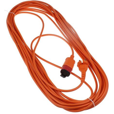 Nilfisk - cavo aspirapolvere backuum - 15mtr - 22156201 - 5703887112945