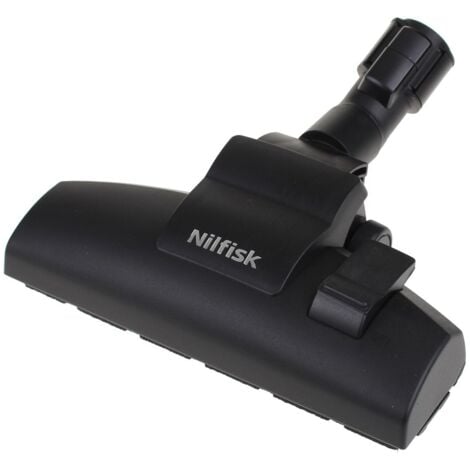 Nilfisk - cepillo de aspiradora click fit - extreme serie - 107413006 - 5715492157150