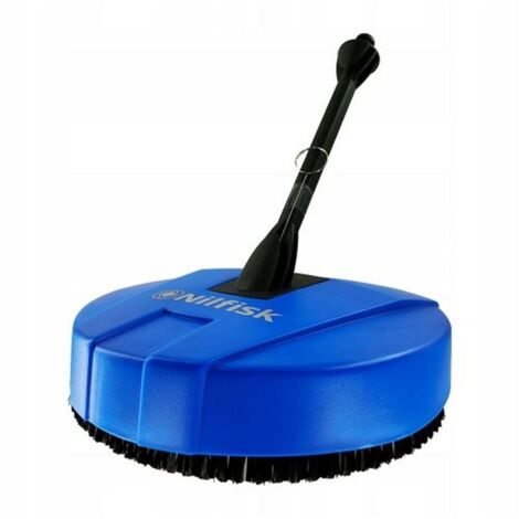 Nilfisk Compact Patio accesorios negro y azul 29 cm