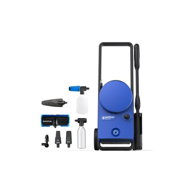 Nettoyeur haute pression Nilfisk Core 125-5 car wash eu Droit Électrique 438 l/h