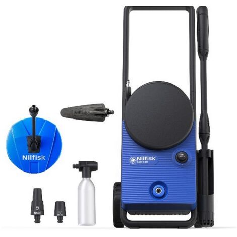 Nilfisk - Core 130-6 PowerControl PCA EU - Pressure washer