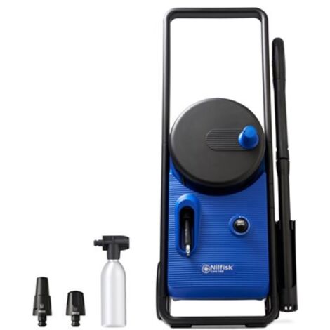 NILFISK Core 140-6 PowerControl EU Pressure Washer Upright Electric 474 l/h 1800 W Blue