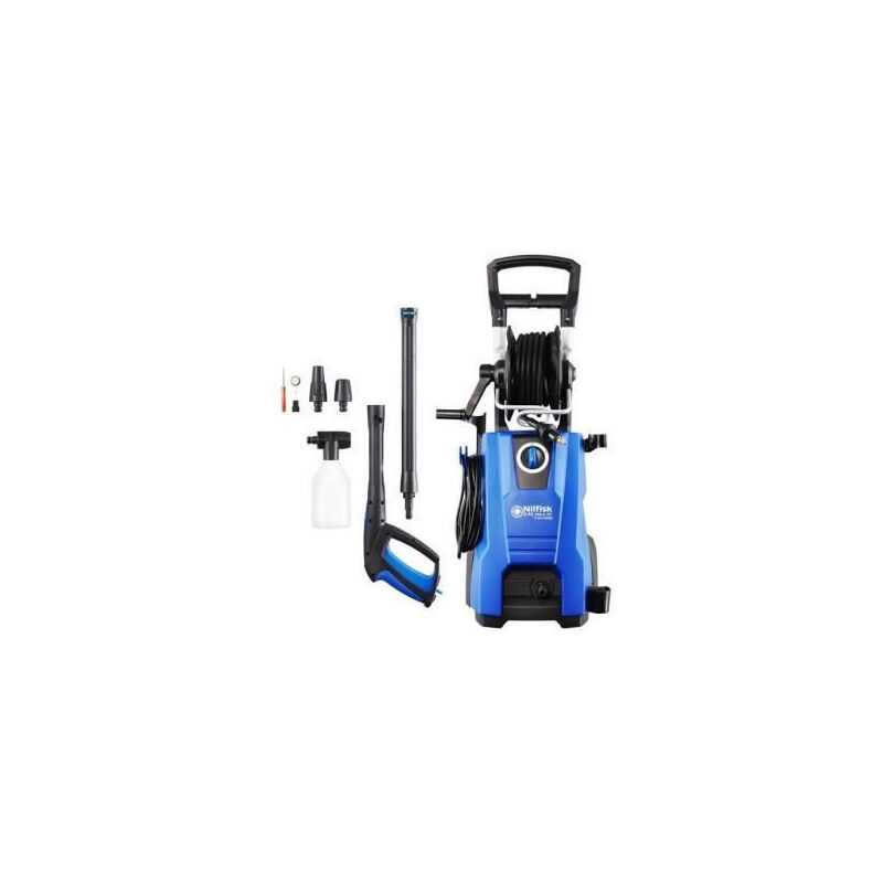 

Limpiador de alta presión de 2kW 140 bar con control PowerGrip - D-PG 140.4 X-TRA - Nilfisk