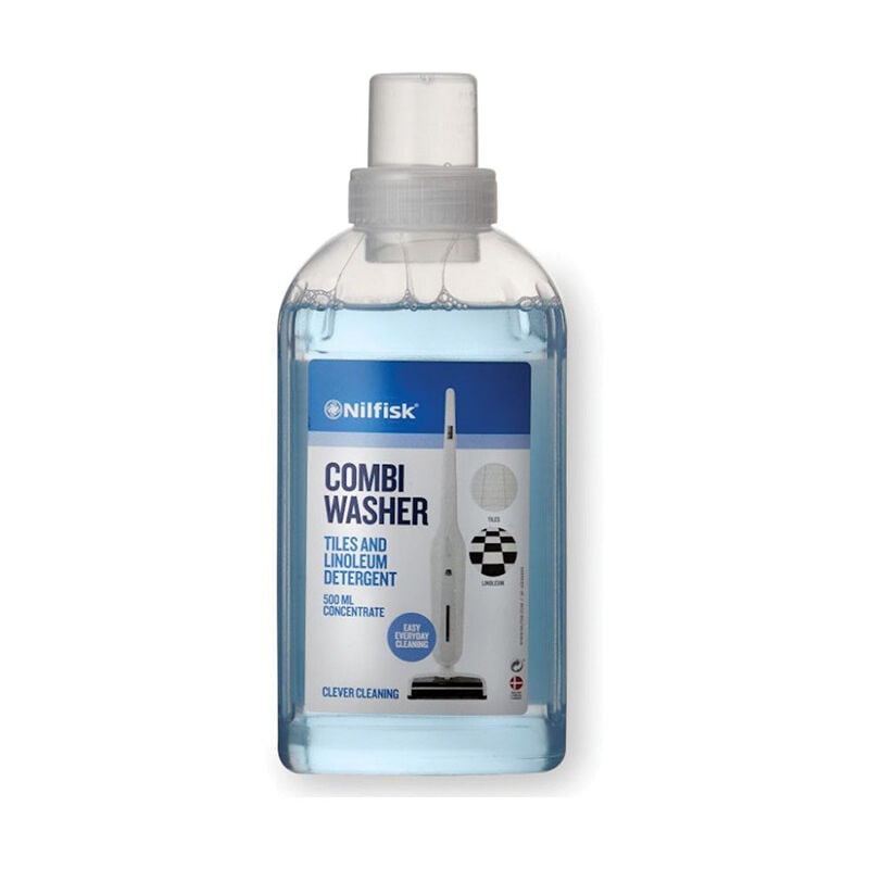 Nilfisk - Detergent pour carrelage et linoleum bleu 500ml 125300429