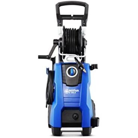 Nilfisk E 145.4-9 X-TRA idropulitrice blu nera