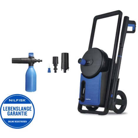 NILFISK Excellent 170 Hochdruckreiniger 170 bar
