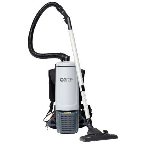 Nilfisk Gewerbesauger GD5 BACK HEPA BASIC EU (Leistung 780 Watt) 107417934
