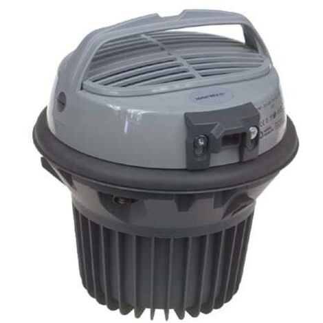 Nilfisk - gmp/gmd motor 1200w grijs - ga70/gm80/gm90 - 12112153 - 5715492004249