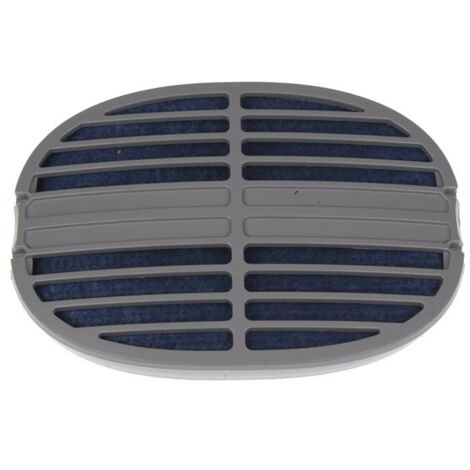 Nilfisk - grille filtre complêt gs-gm80/90 - ga70/gm80/gm90 -
