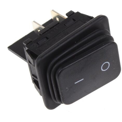 Nilfisk - interruptor de encendido - 1409537500 - 5703887115687