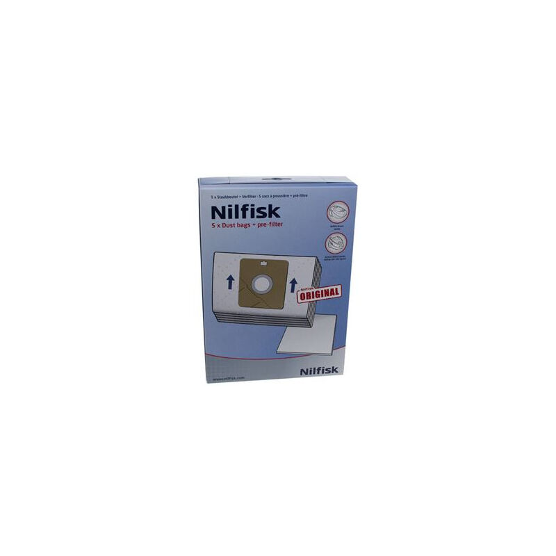 Kit d'accessoires pour aspirateur - Nilfisk