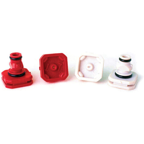 Nilfisk – Kit de buses pour nettoyeur haute pression – Élimination mousse et saleté – Distribution uniforme – 128500973