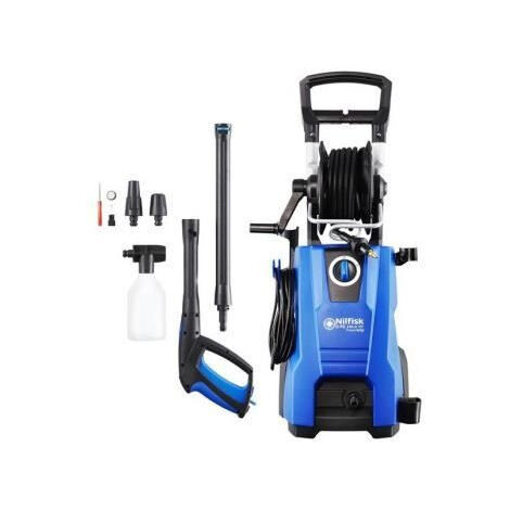 Nilfisk - Limpiador de alta presión de 2kW 140 bar con control PowerGrip - D-PG 140.4 X-TRA