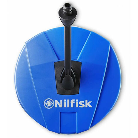Nilfisk - Limpiador de terraza Patio Cleaner Compact
