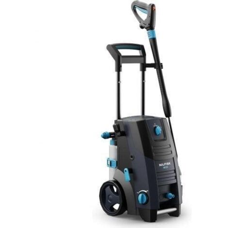 Nilfisk MC2C 120/520 T EU Nettoyeur Haute Pression Bleu Noir