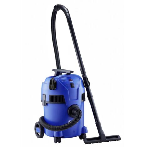 Nilfisk Multi II 22 Aspiradora Azul 22 L 270 W