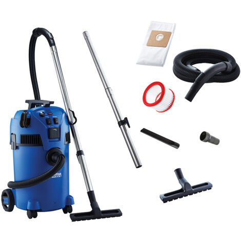 Nilfisk Multi ll 30T Wet & Dry Vacuum with Power Tool Take Off 1400W 240V