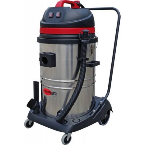 Nilfisk NASS-/TROCKENSAUGER 75L  2000W (VIPER LSU275 GEWERBE)