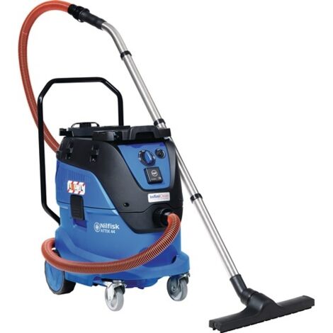 Nilfisk Nass- und Trockensauger Attix 44-2L IC MOBILE