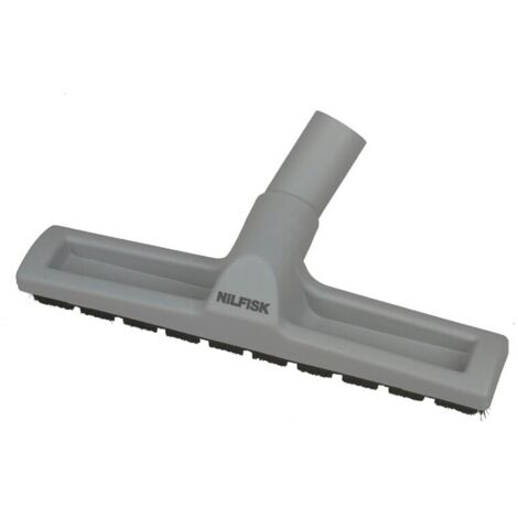 Nilfisk - parketborstel - king serie - 22351400 - 5715492010998