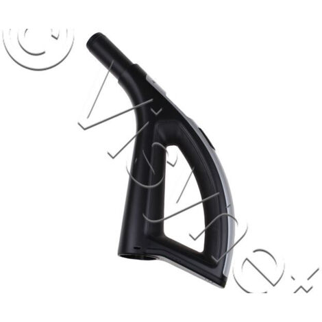 Nilfisk - poignee tuyau aspirateur - flexit lcd bent end 433mhz -