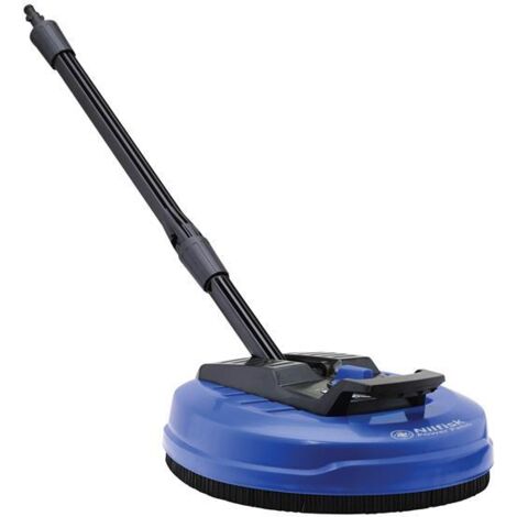 Nilfisk Power Patio Cleaner - Effective 300mm Width Cleaner