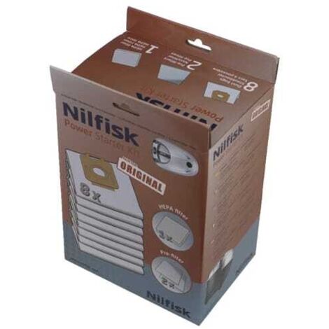 Nilfisk - power starter kit - power serie - 107403114 - 5703887112501