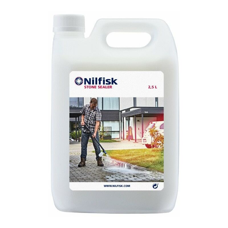 

Nilfisk - Protector impermeabilizante para pavimentación 2.5 L