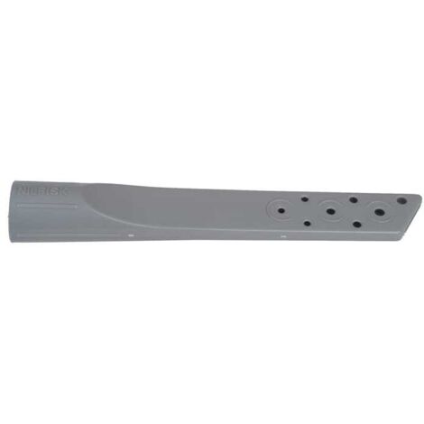 Nilfisk - radiatormondstuk grijs - ga70/gm80/gm90 - 81530400 - 7319519604320