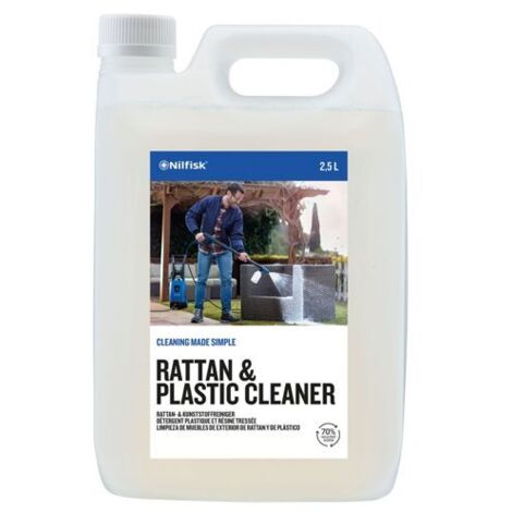 Nilfisk Rattan + Plastic Cleaner 2,5 Ltr.