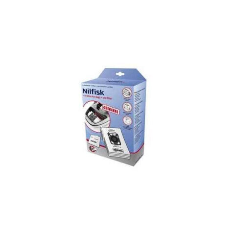 NILFISK - SAC ASPI EXTREME ET KING SERIES 4