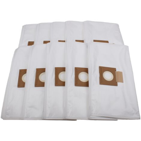 Nilfisk - sac aspirateur 8l hepa 10pcs - va81397p10 -