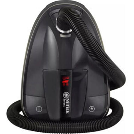 Nilfisk Select aspirateur traîneau noir 650 W 3.1 L