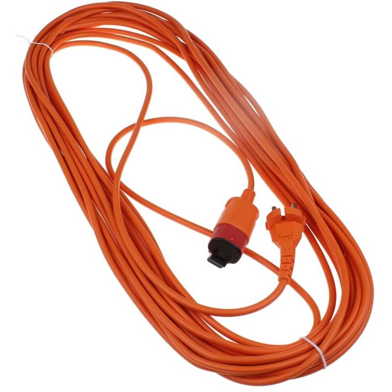 Nilfisk - staubsauger schnur backuum - 15mtr - 22156201 - 5703887112945