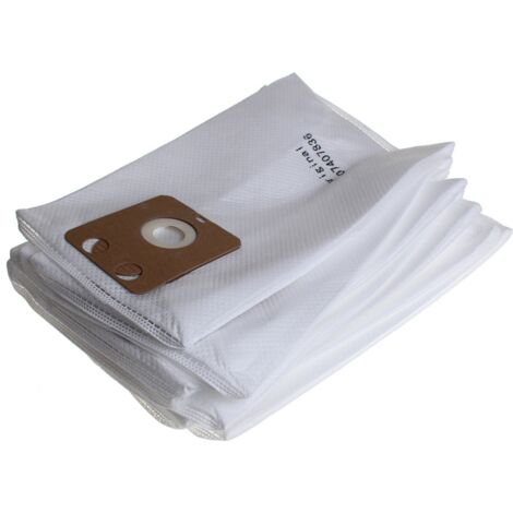 Nilfisk - synthetische staubbeutel (10) - cdnf 4000/ cdnb 500 - 107413076 - 5703887124573