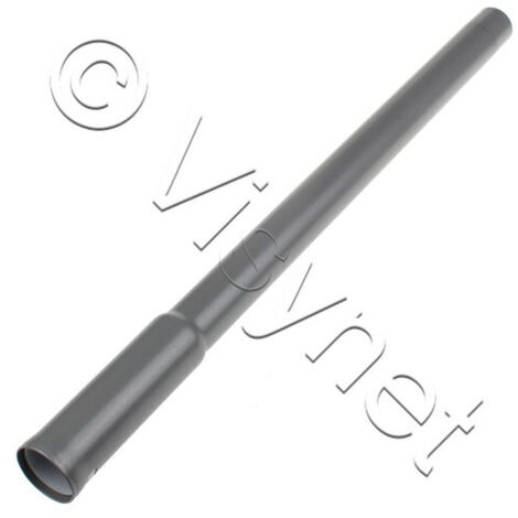 Nilfisk - tube métal (50 cm) - thor - 0116431500 - 7319519631685
