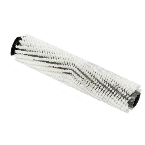 Nilfisk Walzenbürste PP Breite 31cm weiß Borsten mittel für Scheuersaugmaschinen